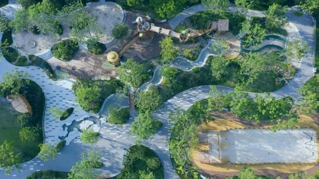 成都卡芭卡巴主題樂(lè)園，來(lái)耍嘛！